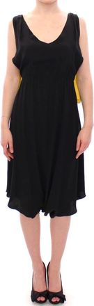 Lamberto Petri Donna, Abiti, Nero, S, new