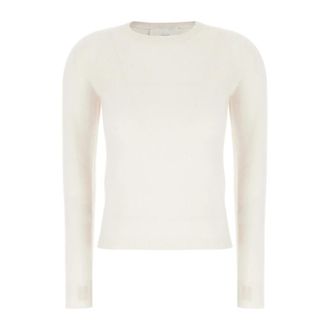 VANIS&Eacute; V74602 Stucco - Dames - Ronde hals truien - Wit - XS - Truien & Vesten