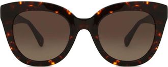 Kate Spade New York Belah/S 086/HA Womens Sunglasses Tortoiseshell Size 50