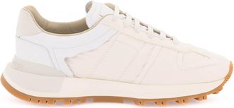 Maison Margiela Low-top Lace-up Sneakers