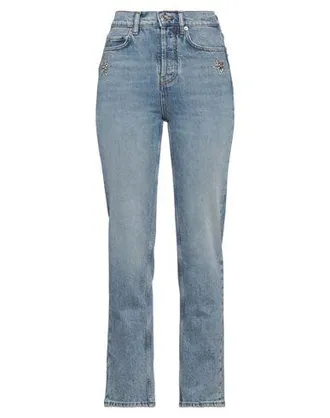 Maje HOSEN & RÖCKE - Jeanshosen auf YOOX.COM