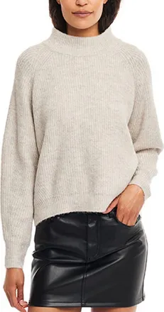 LBLC The Label Margaux Sweater in Oatmeal Heather at Nordstrom, Size Medium
