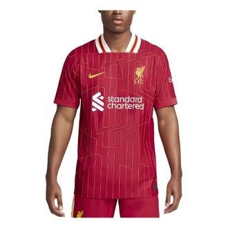 Nike Liverpool FC 24/25 Match Home Jersey Red FN8776-688