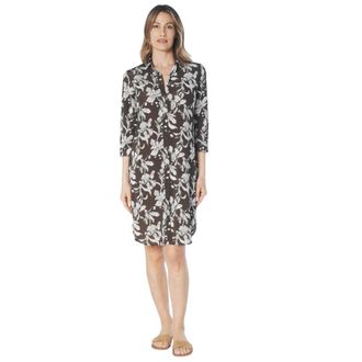 Rosso35 Rosso35, Dames, Jurken, Veelkleurig, Maat: XL Jersey