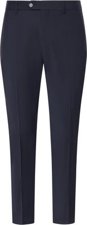 Be Able Alexander Shorter Chinos - Heren - Nette broeken - Blauw - W40 - Wol - Broeken