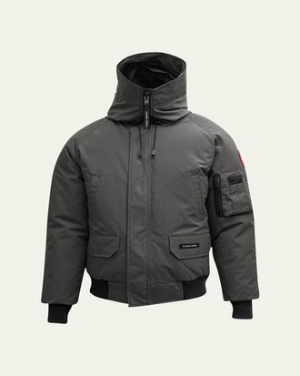 Canada Goose Mens Chilliwack Bomber Jacket