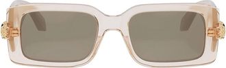 Bulgari BV40044I 32E Mens Sunglasses Gold Size 53