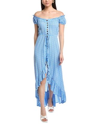 Tiare Hawaii Riviera Maxi Dress