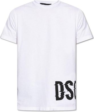 Dsquared2 Cool Fit Dsq2 Logo T-Shirt