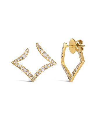 Le Vian 14K 0.98 Ct. Tw. Diamond Earrings