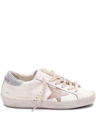 Golden Goose Super-Star sneakers - White
