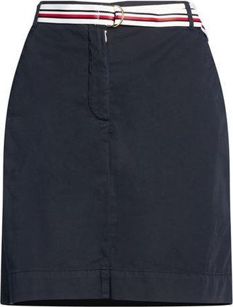 Tommy Hilfiger BOTTOMWEAR - Mini skirts sur YOOX.COM