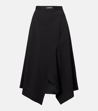 スカート MOSCHINO COUTURE Woman Skirt Black 01240430 0555 Moschino Skirt MOSCHINO COUTURE Woman color Black from