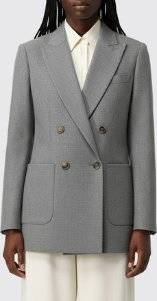 Max Mara Jacket MAX MARA Woman color Grey