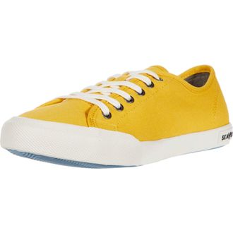 SeaVees Monterey Sneaker Standard Golden Rod W067A20CST Womens