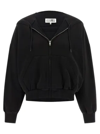 Maison Margiela Cotton Womens Sweatshirt