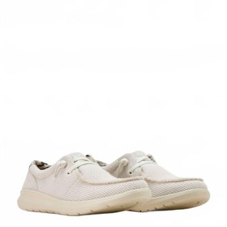 Ariat Womens Hilo Mesh Shoe In Cream