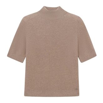 Bugatti Mujer, Jerseys, Beige, Talla: M