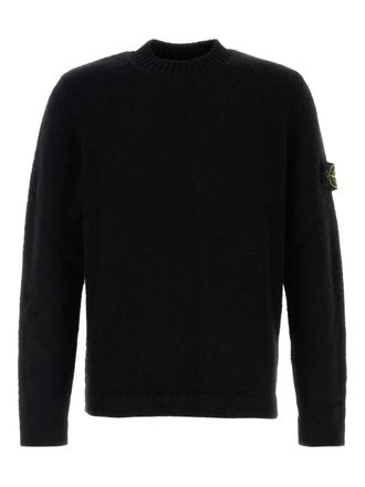 Stone Island Maglione a maniche lunghe - Nero