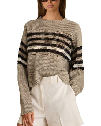Reiss Catrice Knit Top