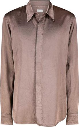 Dries Van Noten Carvies 3277 M.w.shirt 020703.3277