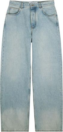 Loewe Straight-leg Jeans - Blue - 52 (IT52 / XL)