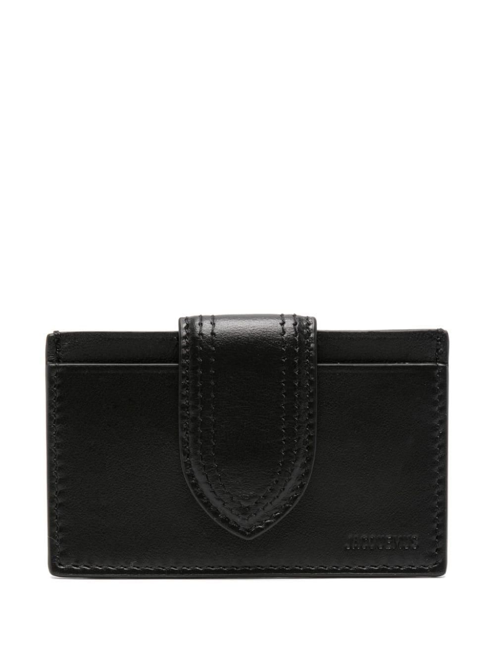 【関税込み】 JACQUEMUS☆ LE PORTE CARTES TOURNI カードケース ジャックムス JACQUEMUS LE PORTE-CARTES TOURNI 24E241SL130