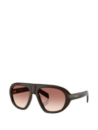 Prada PRC05S27I70X Sunglasses - Black