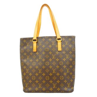 Louis Vuitton Brown Tote Bag (Pre-Owned)