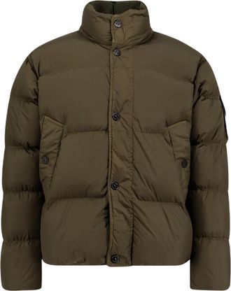 Stone Island Coats Verde