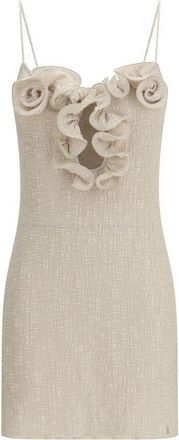 Magda Butrym Lyocell Casual Womens Dress