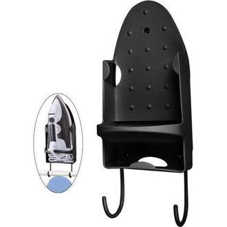 OEM Soporte Para Tabla De Planchar, Soporte De Pared Para Plancha El&eacute;ctrica, Organizador De Almacenamiento Para Tabla De Planchar, Cesta Para Planchar Sob