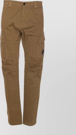 C.P. Company cargo pants multiple pockets