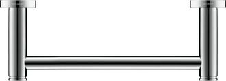 Duravit D-code Asidero De Ba&ntilde;era, Suspendido, Cromo, 0099141000 - Duravit