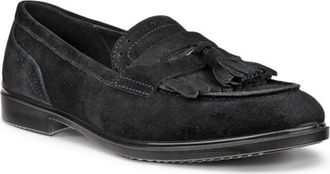 Ecco Classic 15 Tassel Loafer in Black at Nordstrom, Size 10-10.5Us