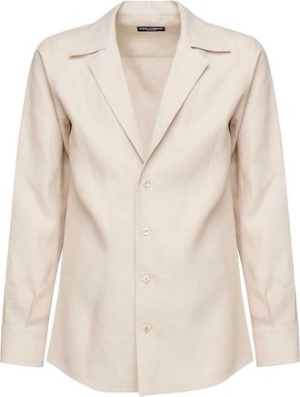 Dolce & Gabbana V-Neck Shirt