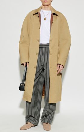 Versace Long-sleeve T-shirt, Mens, White