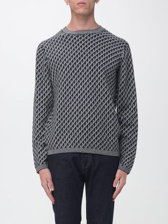 Emporio Armani Sweater Men color Multicolor
