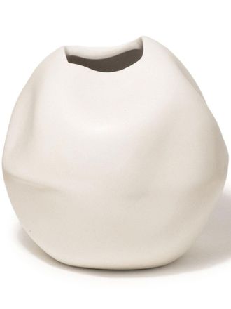Completedworks Banned Book No. 2 vase - unisex - ceramic - One Size - White