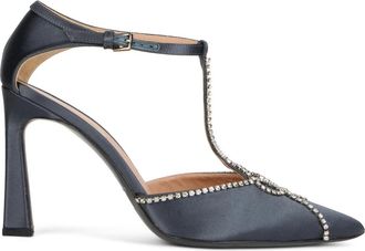 Alberta Ferretti Donna, Scarpe, Blu, 38 1/2 EU, new