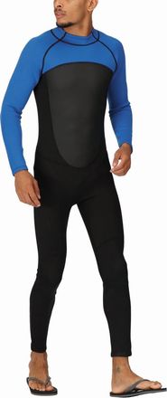 Regatta Unisex Full Wetsuit Oxford Blue/Black S