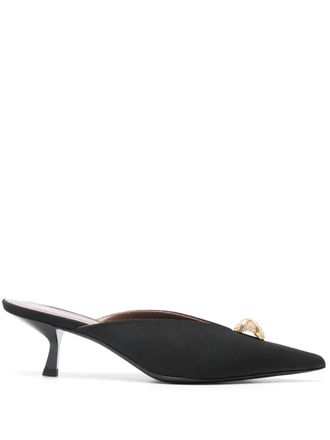 Giuseppe Zanotti Raquel heeled mules - Black
