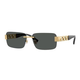 Versace VE2298 100287 Gold/Dark Grey