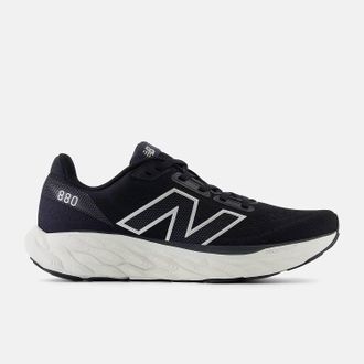 New Balance Womens Fresh Foam X 880V14 Running Shoes In Black