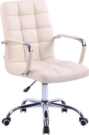 Clp Clp - Silla De Escritorio Deli Crema