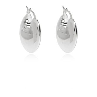 LI&Eacute; STUDIO The Erin Earrings - Dames - Oorbellen - Grijs - ONE Size - Accessoires