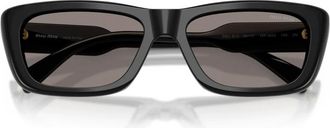 Miu Miu Sunglasses, unisex, Black, Size: 56 MM MU B12S Sunglasses