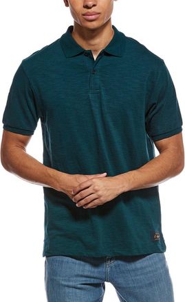 Scotch & Soda Slub Polo Shirt