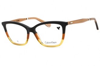 Calvin Klein CK23545 206 Dark Brown Caramel 53mm
