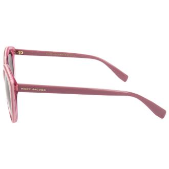 Marc Jacobs MJ1120S35J53 Gradient Lens Sunglasses - Pink